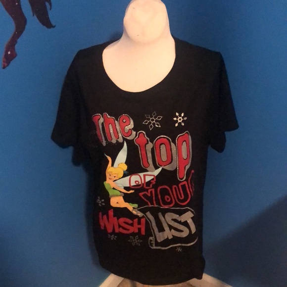 Tinkerbell shirt - Picture 1 of 4